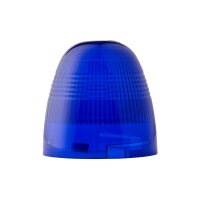 Rotating beacon lens blue HELLA
