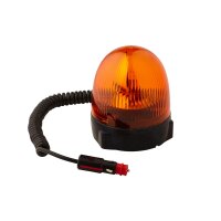 Rundumkennleuchte 24 V 70 W gelb amber H1 Halogen HELLA...