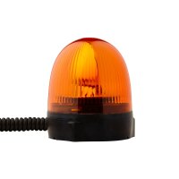 Rundumkennleuchte 24 V 70 W gelb amber H1 Halogen HELLA...