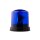 Rotating Beacon 12 V 55 W blue H1 Halogen HELLA for IVECO and others