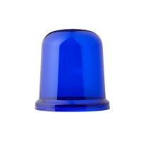 Rotating beacon lens blue HELLA