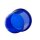 Rotating beacon lens blue HELLA