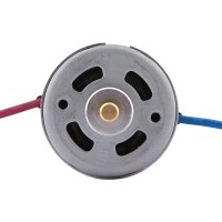 Electric motor rotating beacon 12 V HELLA
