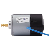 Electric motor rotating beacon 12 V HELLA