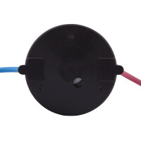 Electric motor rotating beacon 12 V HELLA