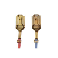 Electric motor rotating beacon 12 V HELLA