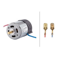 Electric motor rotating beacon 12 V HELLA