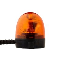 Rotating Beacon 12 V 55 W amber H1 Halogen HELLA for...