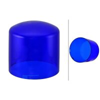 Rotating Beacon Lens blue HELLA suitable for VW...