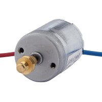 Electric motor for rotating beacon 24 V HELLA
