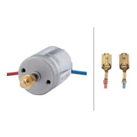 Electric motor for rotating beacon 24 V HELLA
