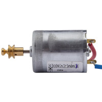 Electric motor for rotating beacon 24 V HELLA