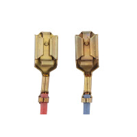 Electric motor for rotating beacon 24 V HELLA