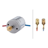 Electric motor for rotating beacon 24 V HELLA