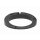 Support For Rotating Beacon Ø 137 mm wedge-shaped rubber HELLA for SCANIA