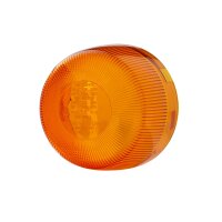 HELLA rotating beacon lens