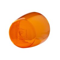 Lens yellow amber HELLA Lighting Expertise suitable for e.g. SAME