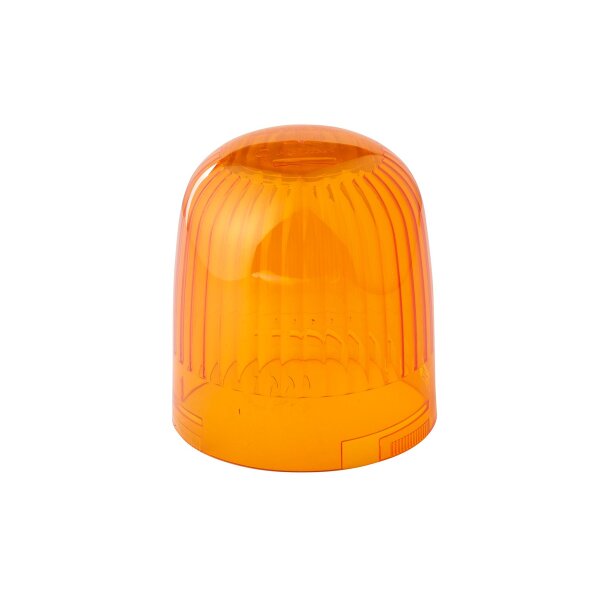Rotating beacon lens yellow (amber) HELLA
