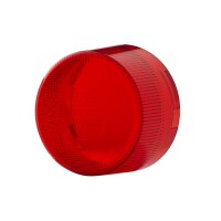 Rotating Beacon Lens red HELLA universally applicable for various vehicles
