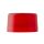 Rotating Beacon Lens red HELLA universally applicable for various vehicles