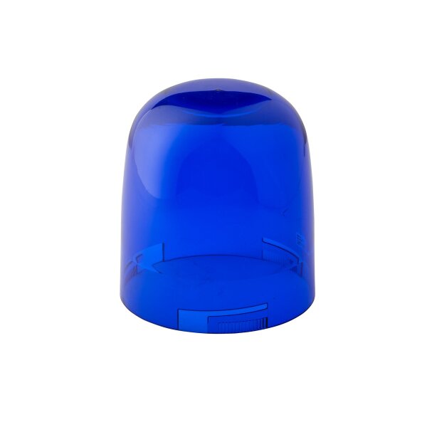Rotating beacon lens blue HELLA