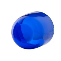 Rotating beacon lens blue HELLA