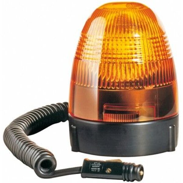 Rundumkennleuchte 24 V gelb amber H1 Halogen HELLA für u.a. DAF