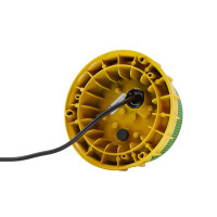Flashing beacon 24 V LED green HELLA K-LED 2.0