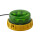 Flashing beacon 24 V LED green HELLA K-LED 2.0