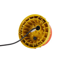 Flashing beacon 24 V LED yellow (amber) HELLA K-LED 2.0