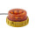 Flashing beacon 24 V LED yellow (amber) HELLA K-LED 2.0