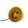 Flashing beacon 24 V LED yellow (amber) HELLA K-LED 2.0