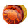 Flashing beacon 24 V LED yellow (amber) HELLA K-LED 2.0