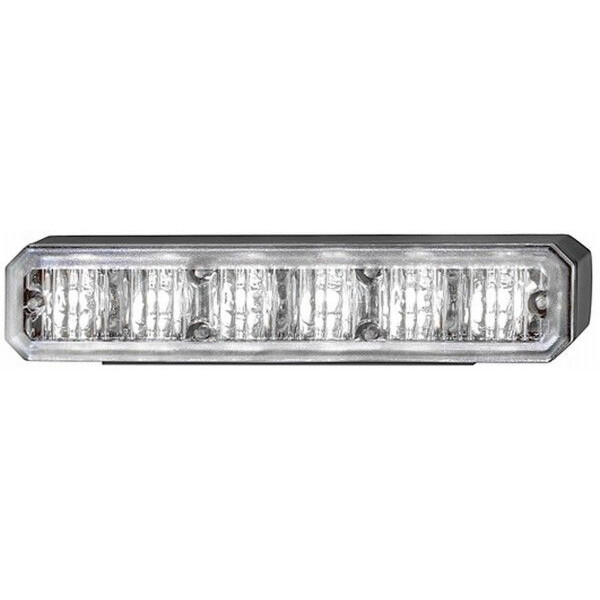 Flashing beacon 24 V LED white HELLA