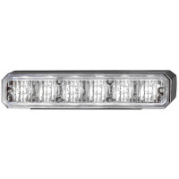 Flashing beacon 24 V LED white HELLA