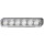 Flashing beacon 24 V LED white HELLA