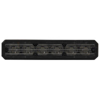 Blitz-Kennleuchte 24 V LED blau HELLA