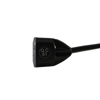 Blitz-Kennleuchte 24 V LED blau HELLA