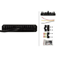Blitz-Kennleuchte 24 V LED blau HELLA