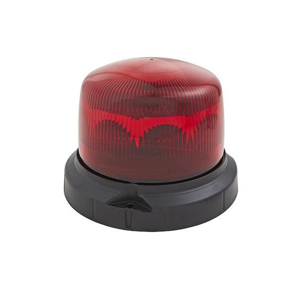 Rundumkennleuchte 24 V rot LED HELLA passend für u.a. BOBCAT