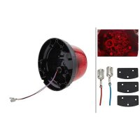 Rundumkennleuchte 24 V rot LED HELLA passend für...