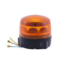 Flashing beacon 24 V LED yellow (amber) HELLA Rota LED
