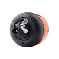 Rundumkennleuchte 24 V 12 W gelb amber LED HELLA für CLAAS XERION