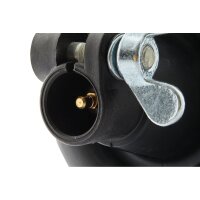 Rundumkennleuchte 24 V 12 W gelb amber LED HELLA für CLAAS XERION