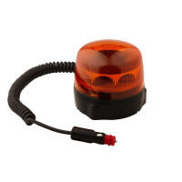 Flashing beacon 24 V LED yellow (amber) HELLA Rota LED