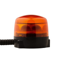 Flashing beacon 24 V LED yellow (amber) HELLA Rota LED