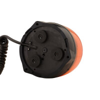 Flashing beacon 24 V LED yellow (amber) HELLA Rota LED