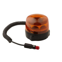 Flashing beacon 24 V LED yellow (amber) HELLA Rota LED