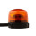 Flashing beacon 24 V LED yellow (amber) HELLA Rota LED