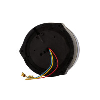 Blitz-Kennleuchte 24 V LED blau HELLA Rota LED